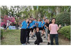 2021.04.20 尊龙集团中国官方网站跑团每周乐跑